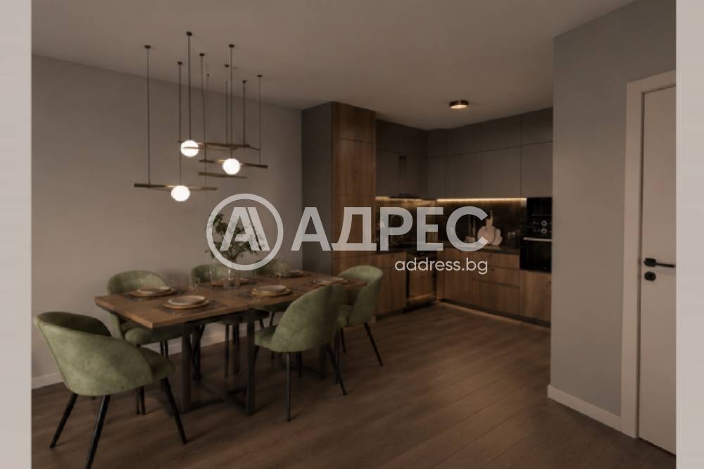 Продава 3-СТАЕН, гр. София, Манастирски ливади, снимка 2 - Апартаменти - 55988465