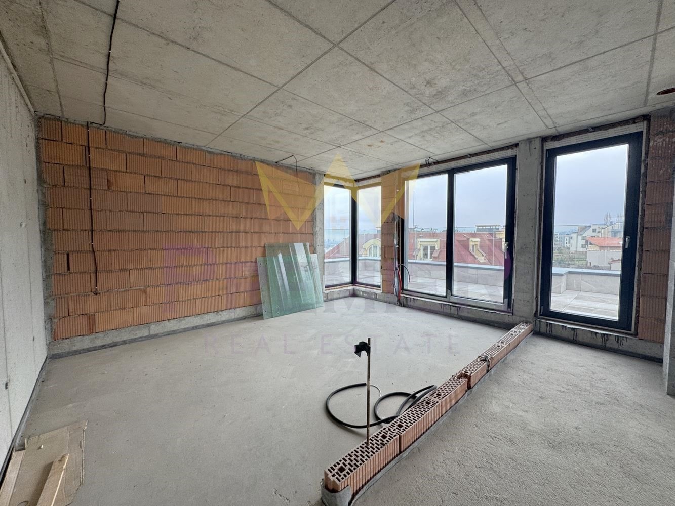 Продава МНОГОСТАЕН, гр. София, Драгалевци, снимка 3 - Апартаменти - 53730654