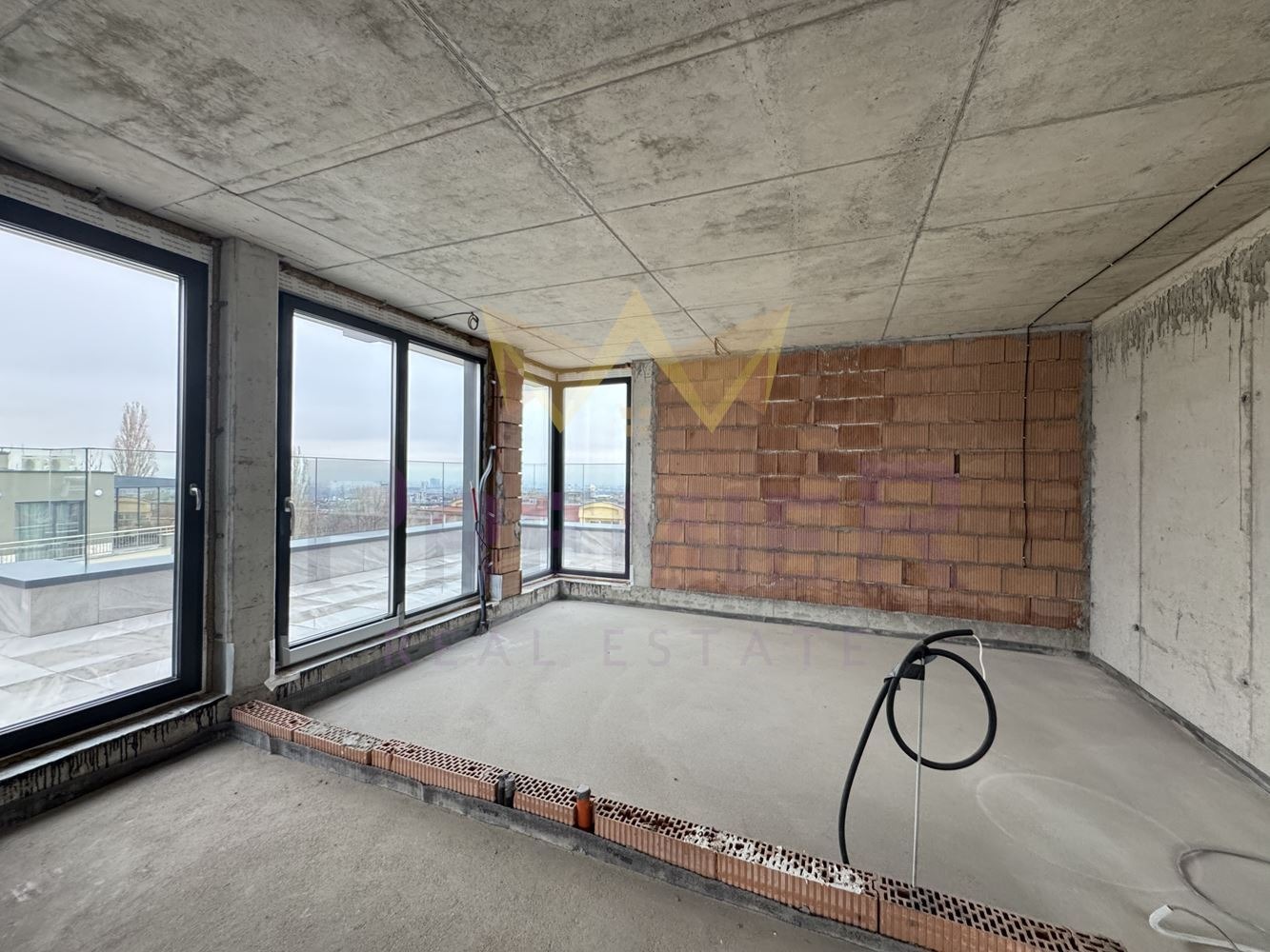 Продава МНОГОСТАЕН, гр. София, Драгалевци, снимка 4 - Апартаменти - 53730654