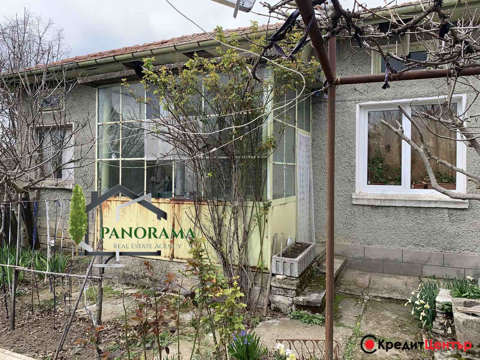 Продава КЪЩА, с. Кюлевча, област Шумен, снимка 2 - Къщи - 44895021