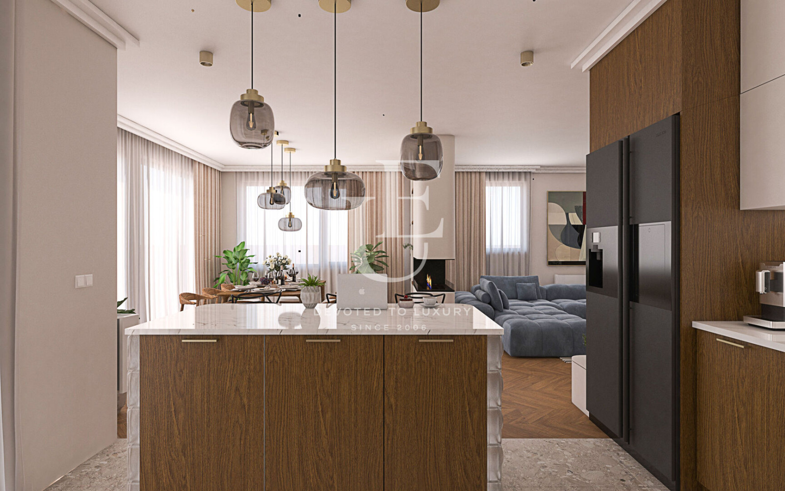 Продава КЪЩА, гр. София, Симеоново, снимка 7 - Къщи - 54914034