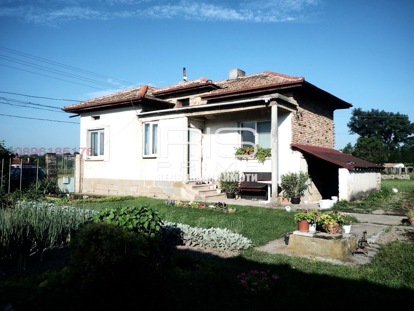Продава КЪЩА, с. Дибич, област Шумен, снимка 2 - Къщи - 55717855