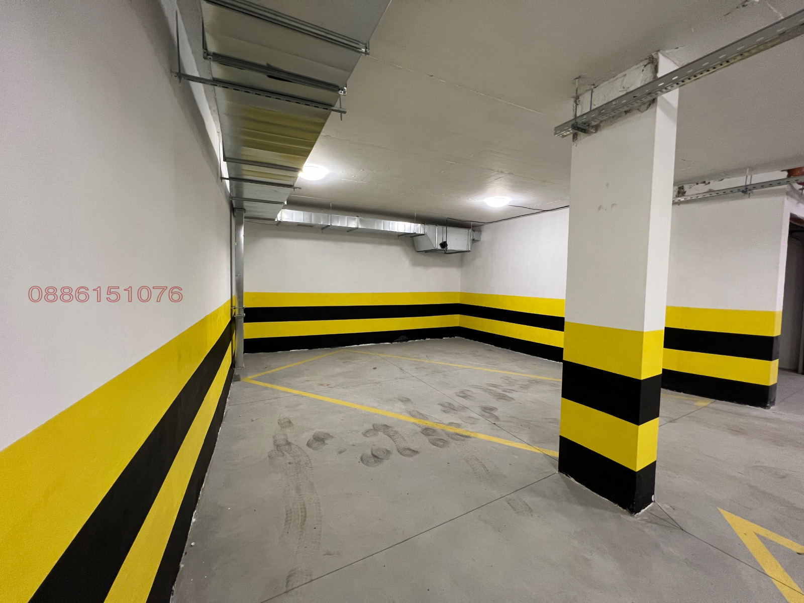 Продава ГАРАЖ, ПАРКОМЯСТО, гр. София, Белите брези, снимка 3 - Гаражи и паркоместа - 53916549