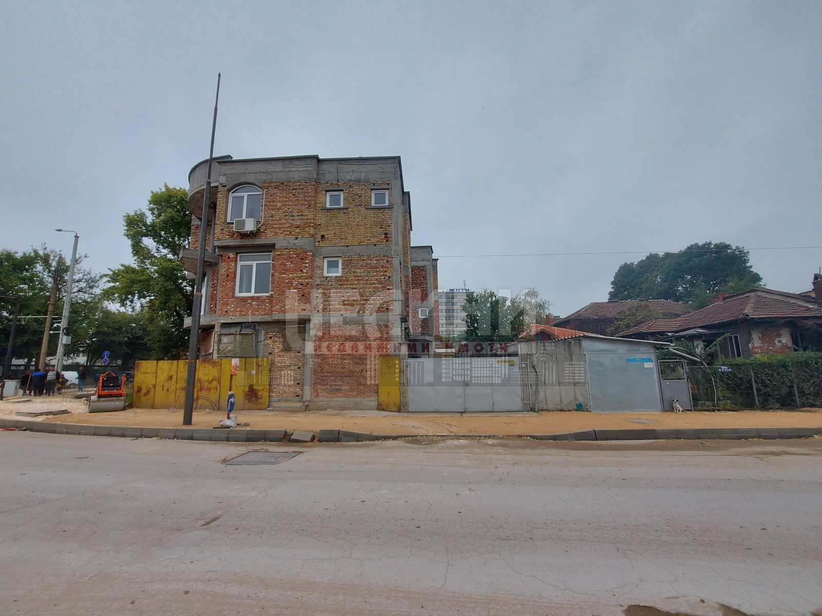 Продава ПРОМ. ПОМЕЩЕНИЕ, гр. Русе, Промишлена зона - Запад, снимка 15 - Производствени сгради - 53628035