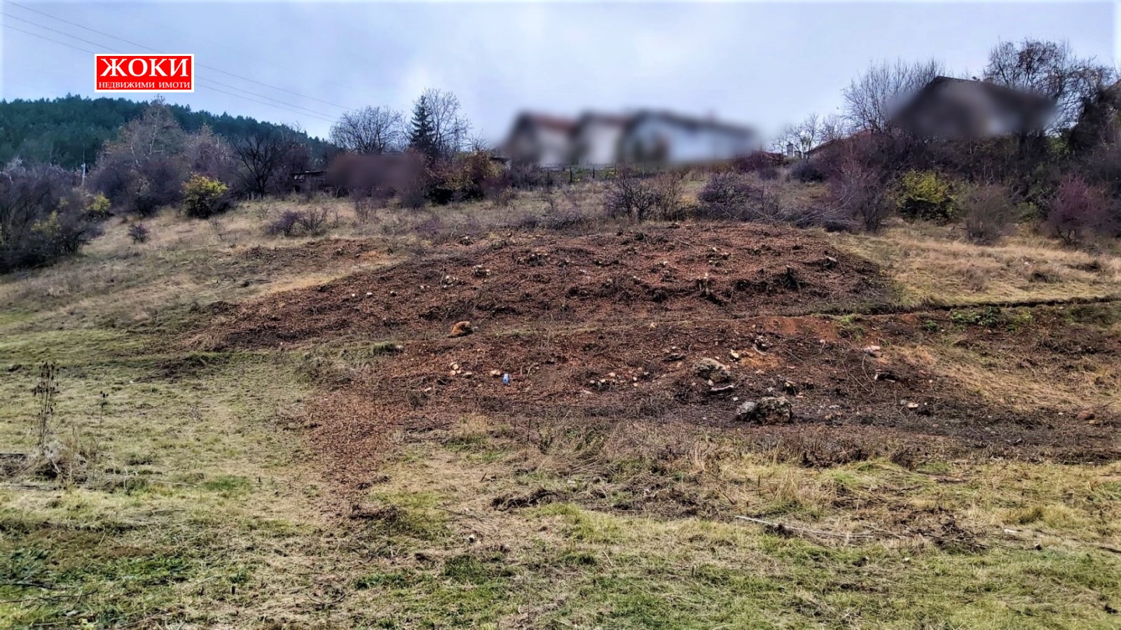 Продава ПАРЦЕЛ, гр. Перник, Могиличе, снимка 2 - Парцели - 45301164