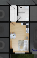 Продава  1-стаен град София , Дружба 2 , 50 кв.м | 13145524 - изображение [2]