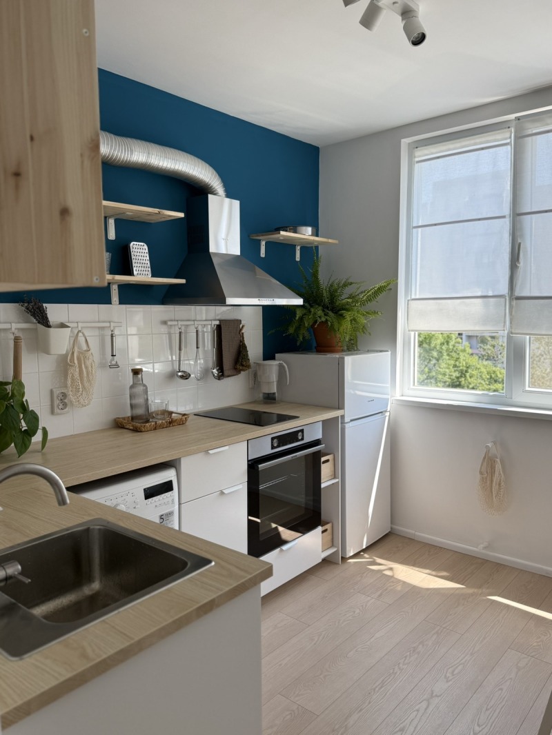 Продава 1-СТАЕН, град София, Банишора • 145000 € / 283595.35 лв. • 39723883 1