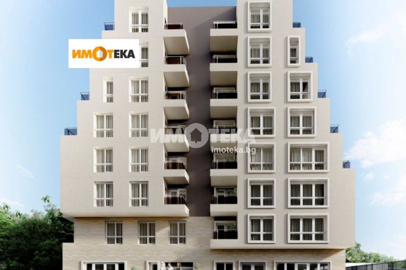 Продава  2-стаен, град Варна, Левски 1 • 92 200 EUR • ID 33516730 — holmes.bg - [1] 