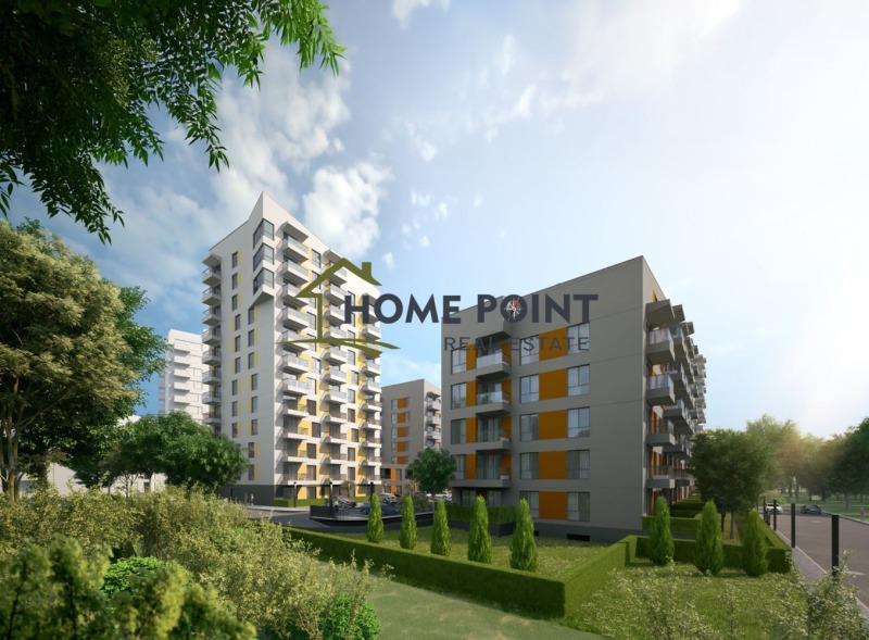 À venda  1 quarto Varna , Kaisieva gradina , 54 m² | 99682237 - imagem [2]