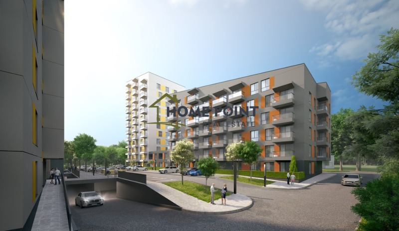 À venda  1 quarto Varna , Kaisieva gradina , 54 m² | 99682237 - imagem [5]