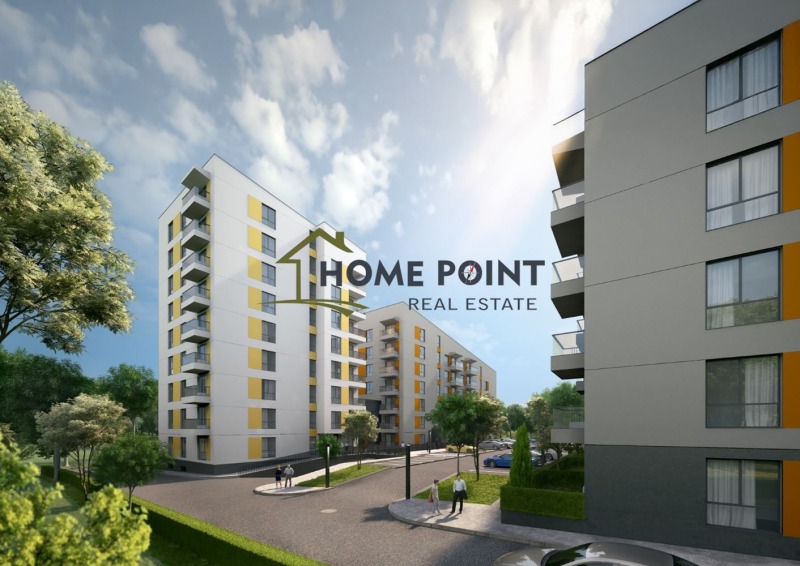 À venda  1 quarto Varna , Kaisieva gradina , 54 m² | 99682237 - imagem [4]