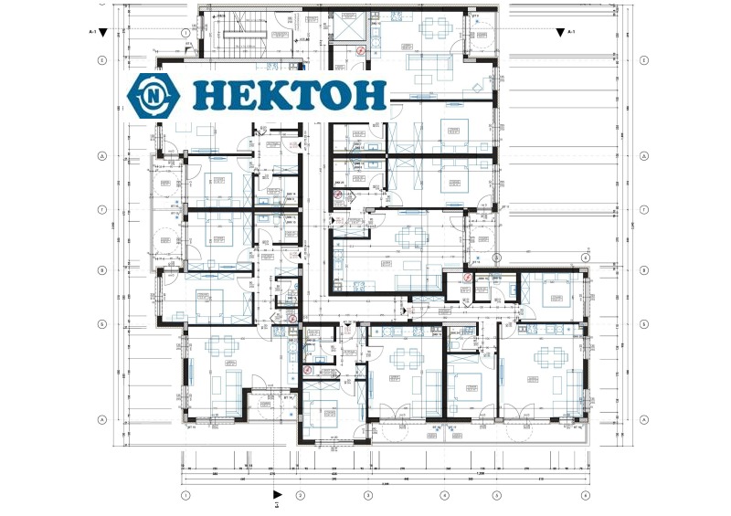 Zu verkaufen  1 Schlafzimmer Warna , Wladislaw Warnentschik 1 , 70 qm | 75873051 - Bild [5]