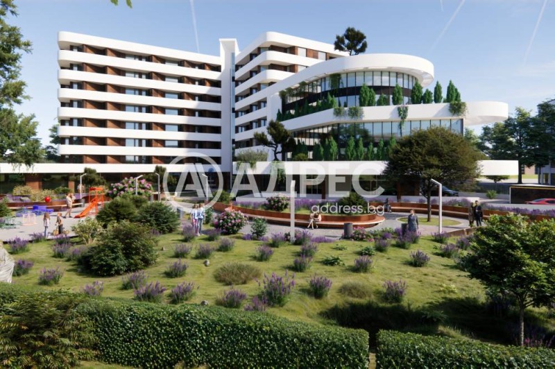 Продава  2-стаен град Пловдив , Христо Смирненски , 97 кв.м | 36828630 - изображение [2]