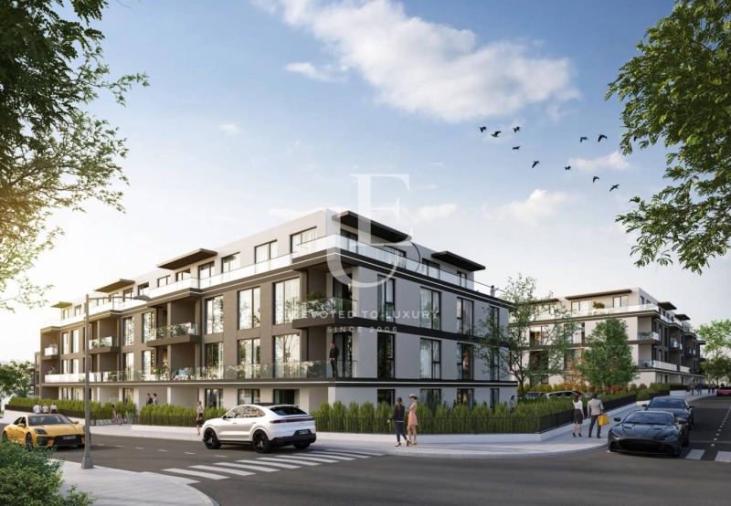 Продава 3-СТАЕН, гр. София, Малинова долина, снимка 12 - Апартаменти - 53172223