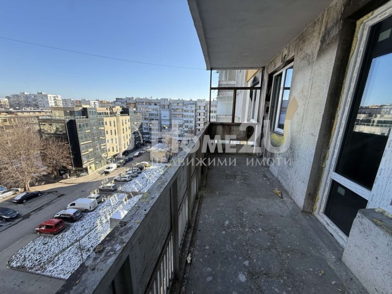 Продава 3-СТАЕН, гр. Варна, Лятно кино Тракия, снимка 3 - Апартаменти - 53285523