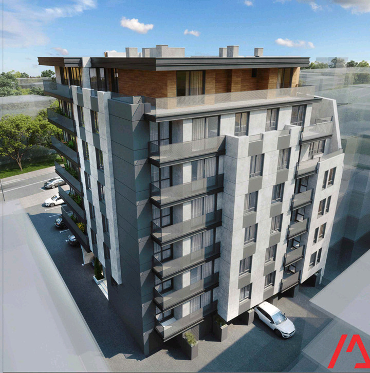 Продава 3-СТАЕН, гр. Казанлък, област Стара Загора, снимка 2 - Апартаменти - 54187068