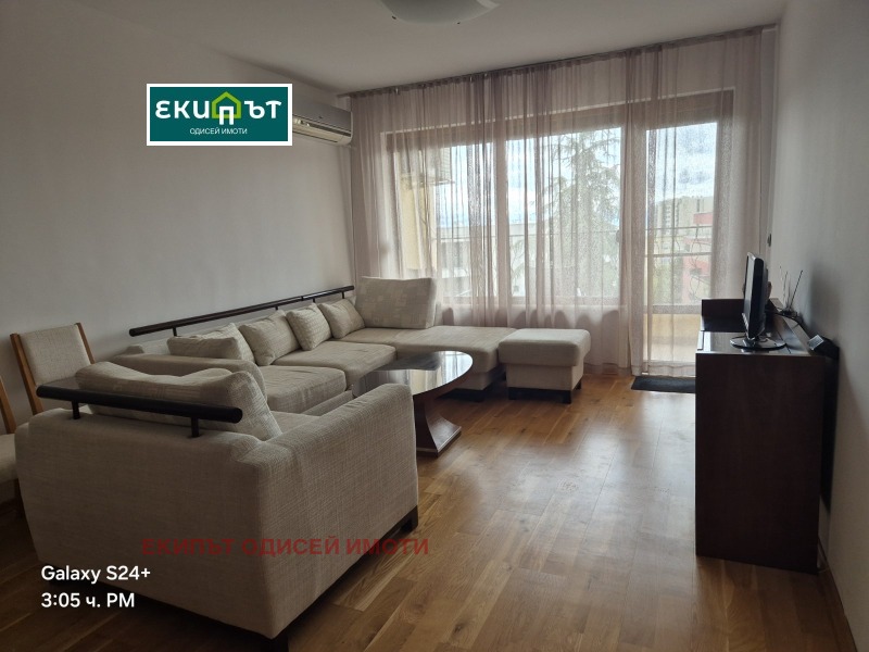 Продава 4-СТАЕН, гр. Варна, Бриз, снимка 4 - Aпартаменти - 47413790