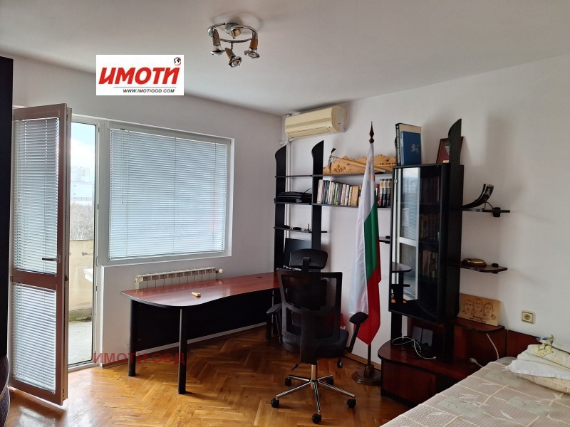 Продава 4-СТАЕН, гр. София, Слатина, снимка 2 - Апартаменти - 52358564