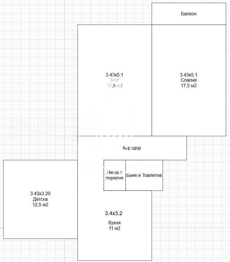 Продава 4-СТАЕН, гр. София, Манастирски ливади, снимка 6 - Апартаменти - 53148596