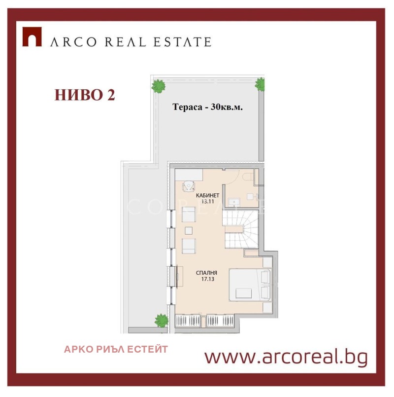 Eladó  Bérlakás Sofia , m-t Kambanite , 187 négyzetméter | 68760775 - kép [11]