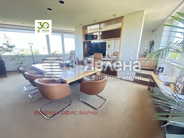 Продава ОФИС, гр. Варна, Спортна зала, снимка 3 - Офиси - 54888412