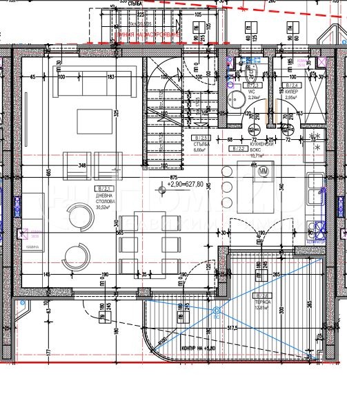 Продаја  Кућа Софија , Крастова вада , 223 м2 | 50963148 - слика [4]