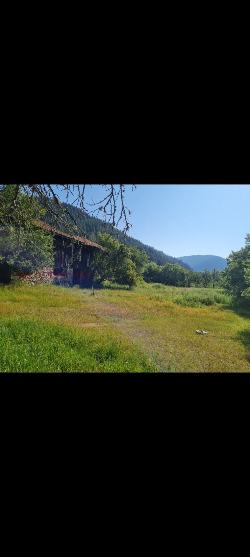 Til salgs  Plott region Smolyan , Borino , 2500 kvm | 33090613