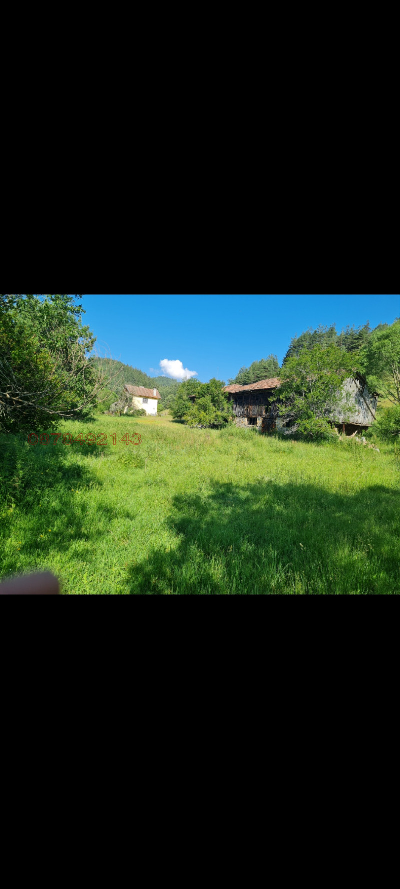 Til salgs  Plott region Smolyan , Borino , 2500 kvm | 33090613 - bilde [2]
