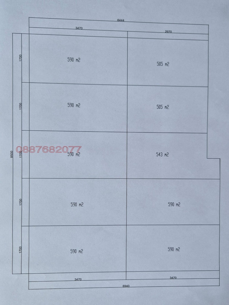 Продава ПАРЦЕЛ, гр. Балчик, област Добрич, снимка 4 - Парцели - 52780842