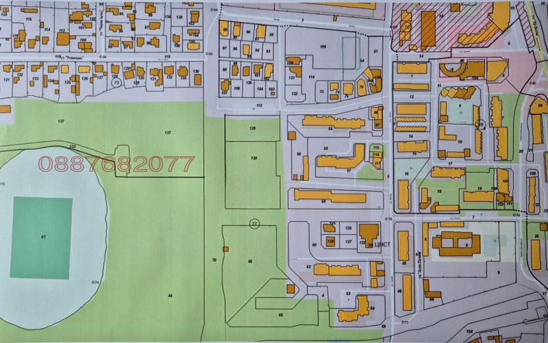 Продава ПАРЦЕЛ, гр. Балчик, област Добрич, снимка 2 - Парцели - 52780842