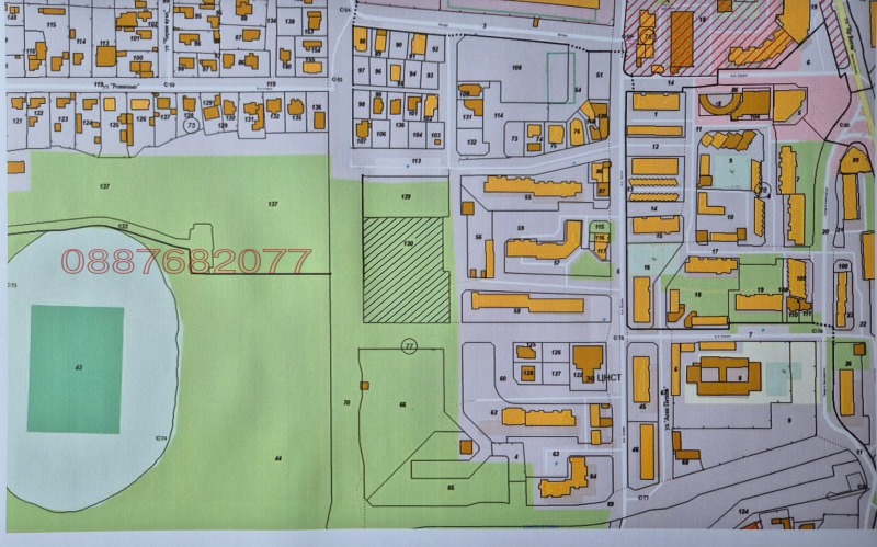 Продава ПАРЦЕЛ, гр. Балчик, област Добрич, снимка 3 - Парцели - 52780842