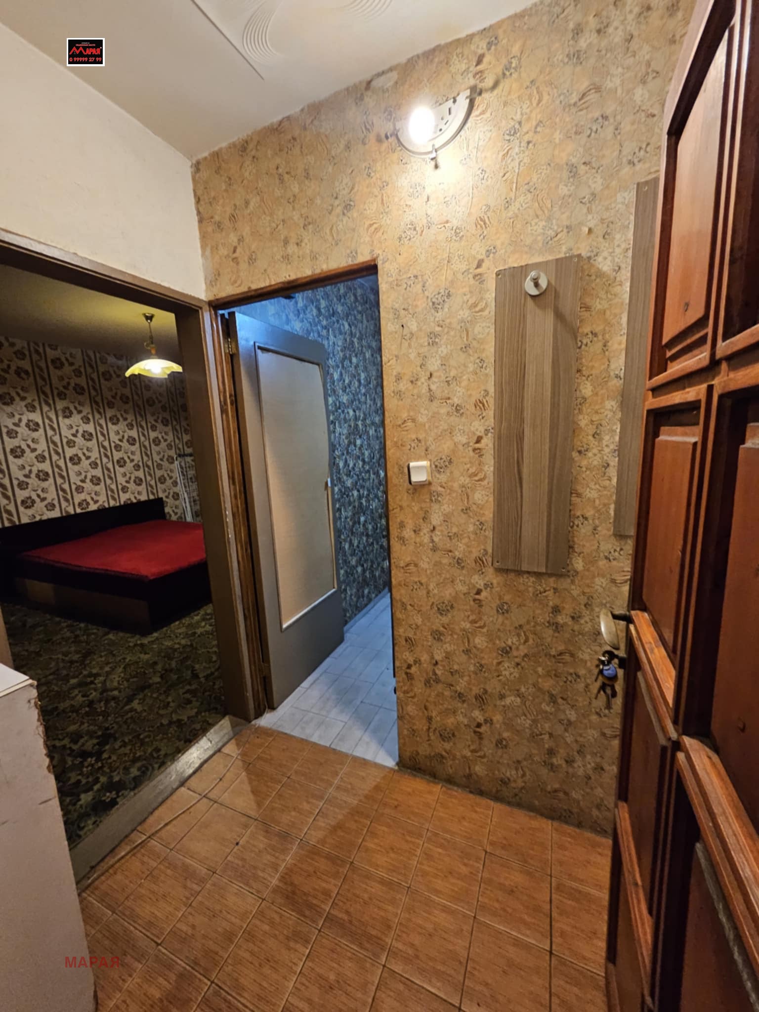 Продава 1-СТАЕН, гр. Русе, Дружба 1, снимка 2 - Апартаменти - 52874131
