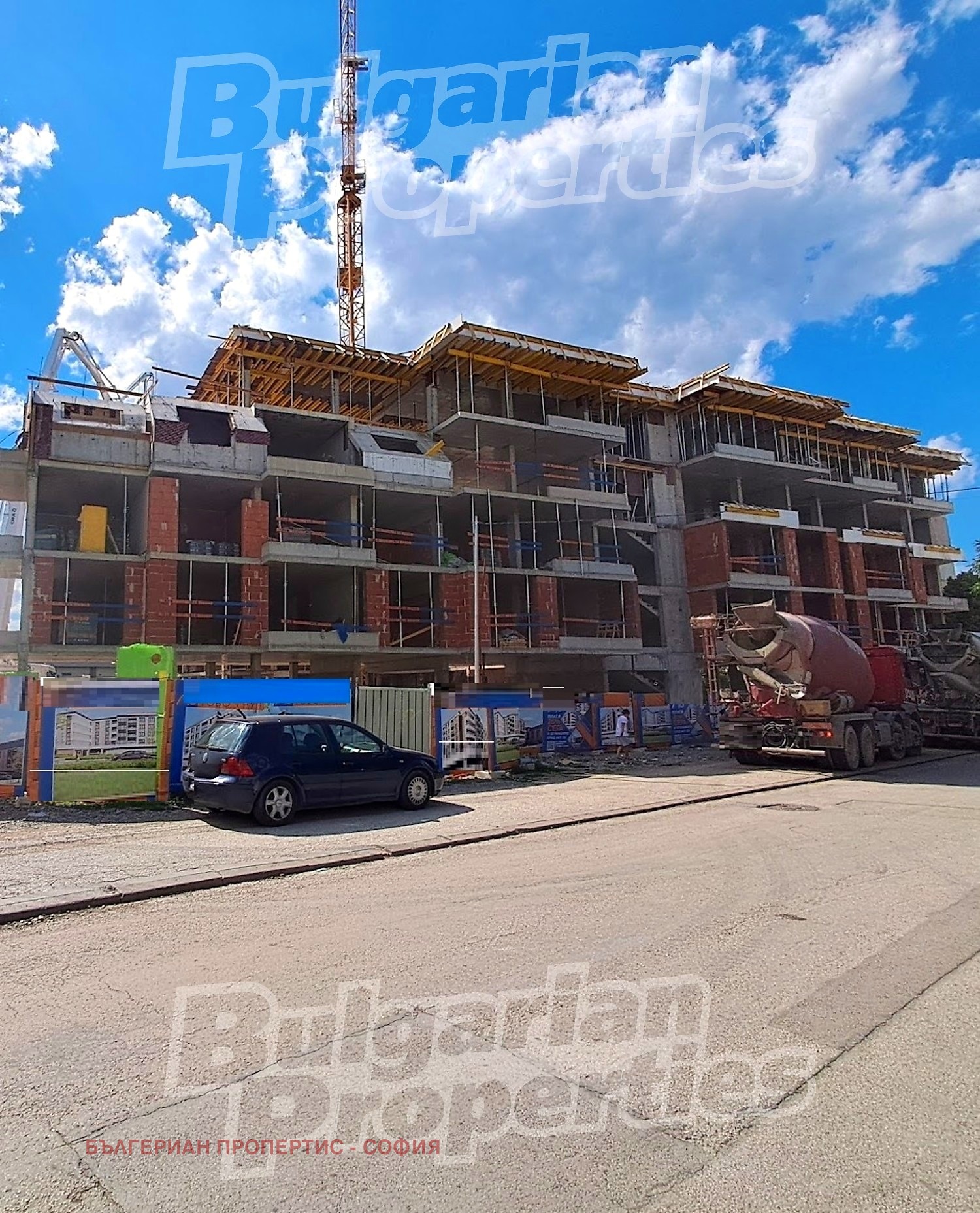 Продава 1-СТАЕН, гр. София, Дружба 2, снимка 10 - Апартаменти - 55000190