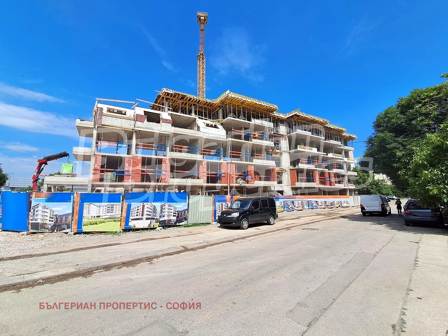 Продава 1-СТАЕН, гр. София, Дружба 2, снимка 7 - Апартаменти - 55000190
