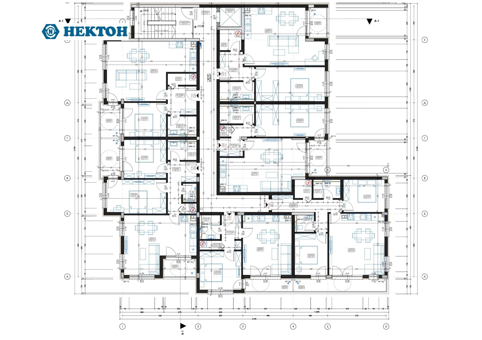 Продава 2-СТАЕН, гр. Варна, Владислав Варненчик 1, снимка 5 - Апартаменти - 53804962