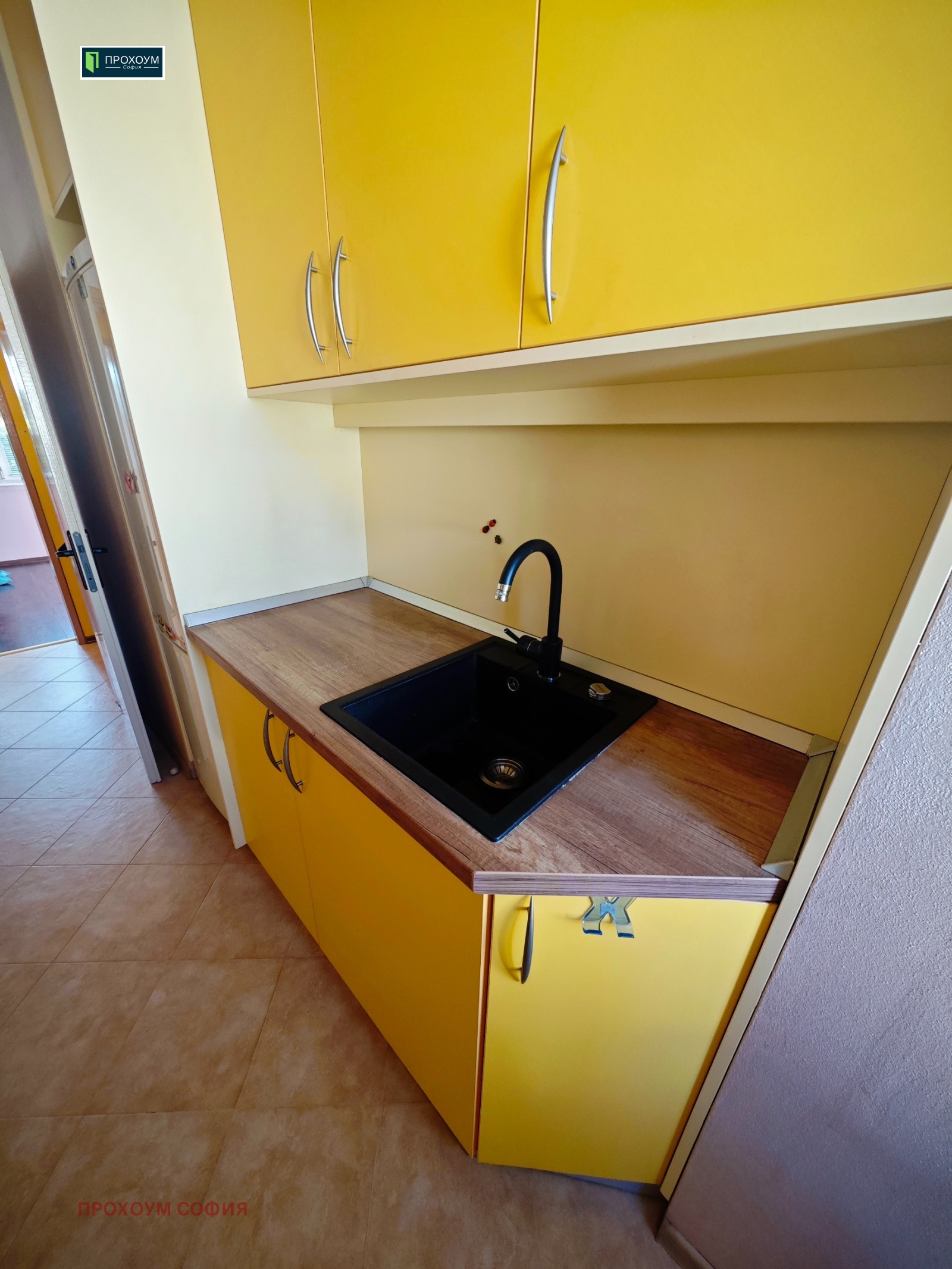 Продава 2-СТАЕН, гр. София, Овча купел, снимка 11 - Апартаменти - 55613798