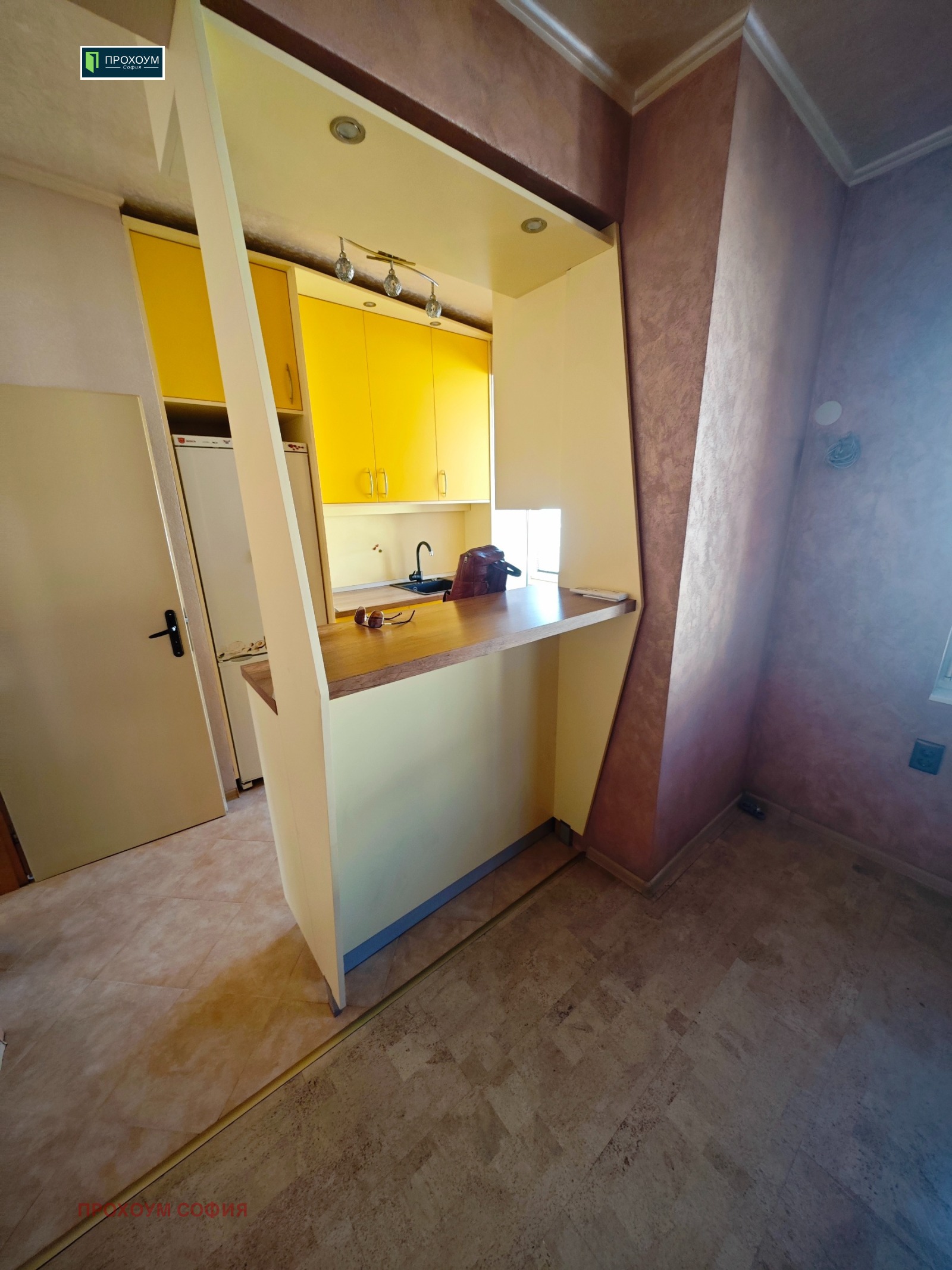 Продава 2-СТАЕН, гр. София, Овча купел, снимка 13 - Апартаменти - 55613798
