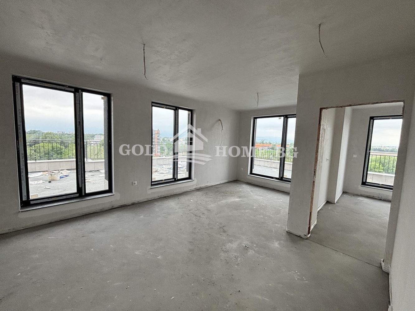 Продава 2-СТАЕН, гр. Пловдив, Кършияка, снимка 2 - Апартаменти - 56253617