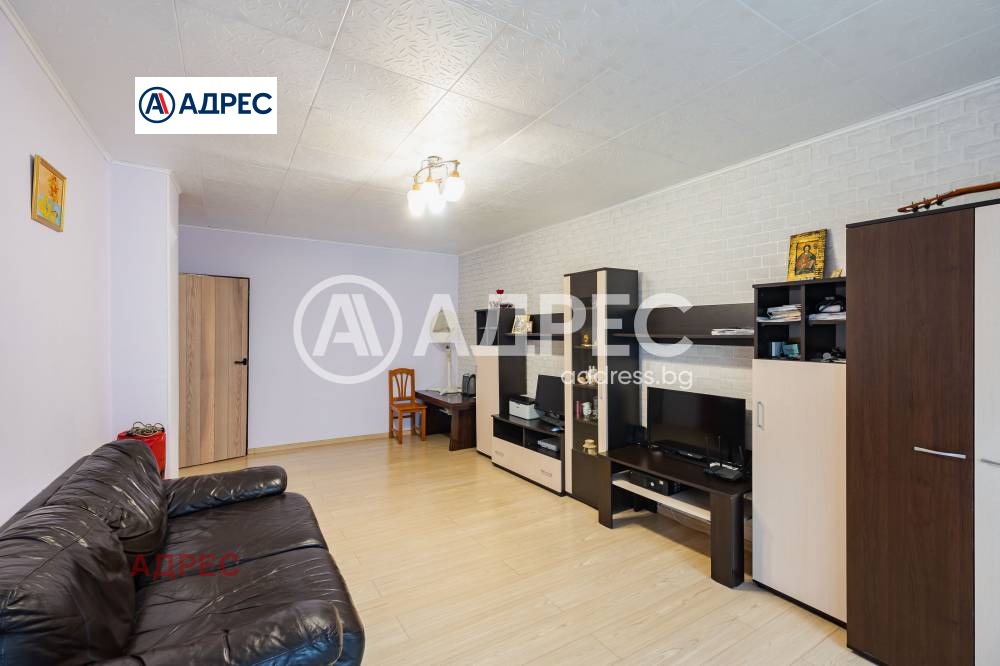 Продава 3-СТАЕН, гр. Варна, Трошево, снимка 2 - Апартаменти - 53771405