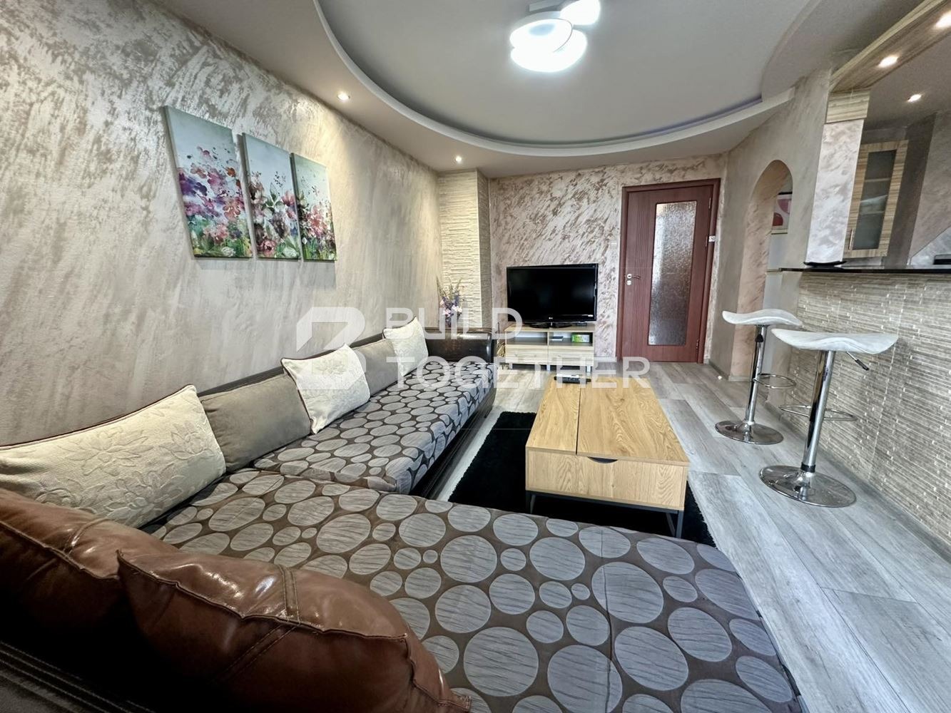 Продава  3-стаен град Пловдив , Център , 80 кв.м | 53354864