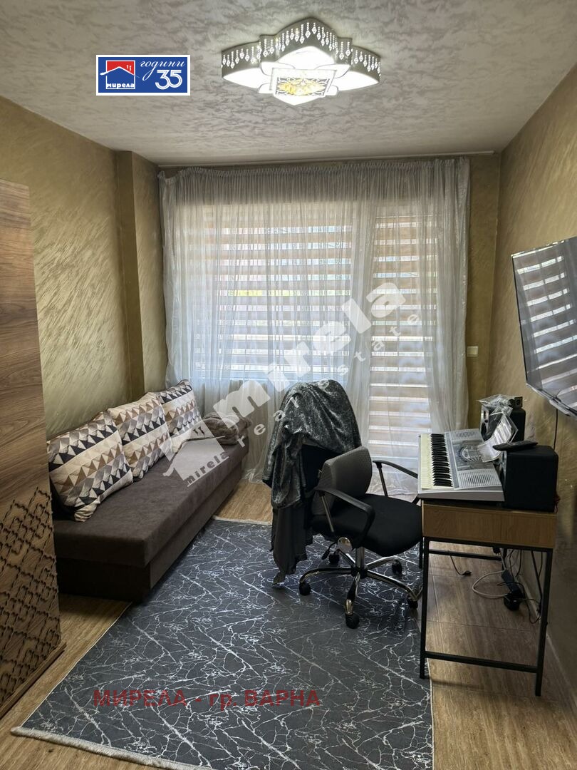 Продава 3-СТАЕН, гр. Варна, Аспарухово, снимка 9 - Апартаменти - 55183798