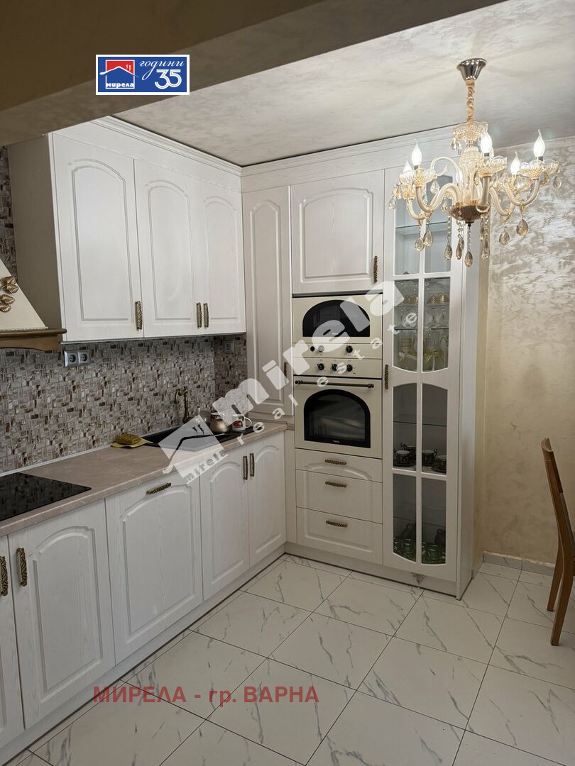 Продава 3-СТАЕН, гр. Варна, Аспарухово, снимка 6 - Апартаменти - 55183798
