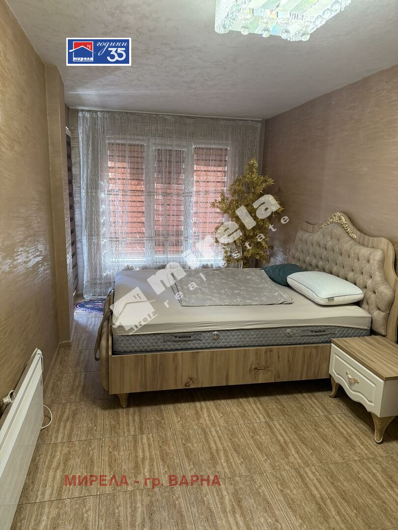 Продава 3-СТАЕН, гр. Варна, Аспарухово, снимка 11 - Апартаменти - 55183798