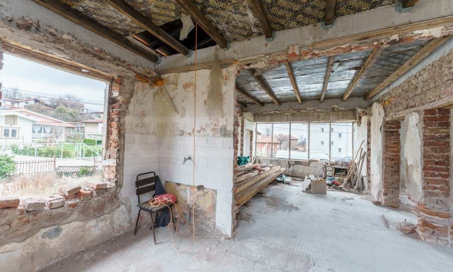 Продава КЪЩА, с. Люлин, област Перник, снимка 10 - Къщи - 53636467