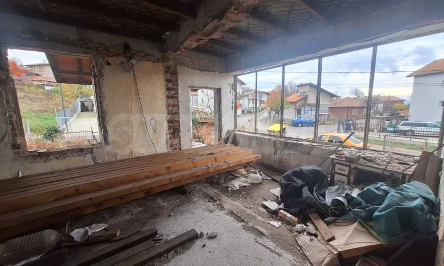 Продава КЪЩА, с. Люлин, област Перник, снимка 5 - Къщи - 53636467