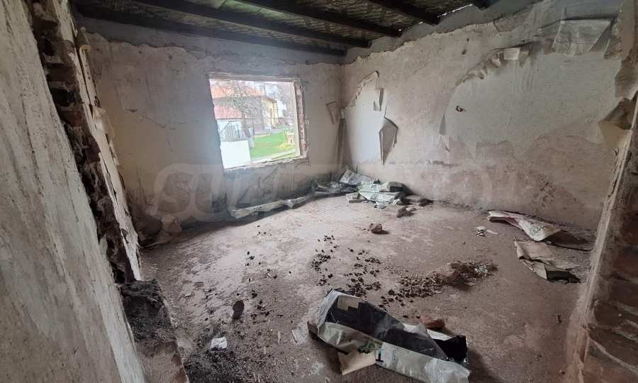 Продава КЪЩА, с. Люлин, област Перник, снимка 7 - Къщи - 53636467