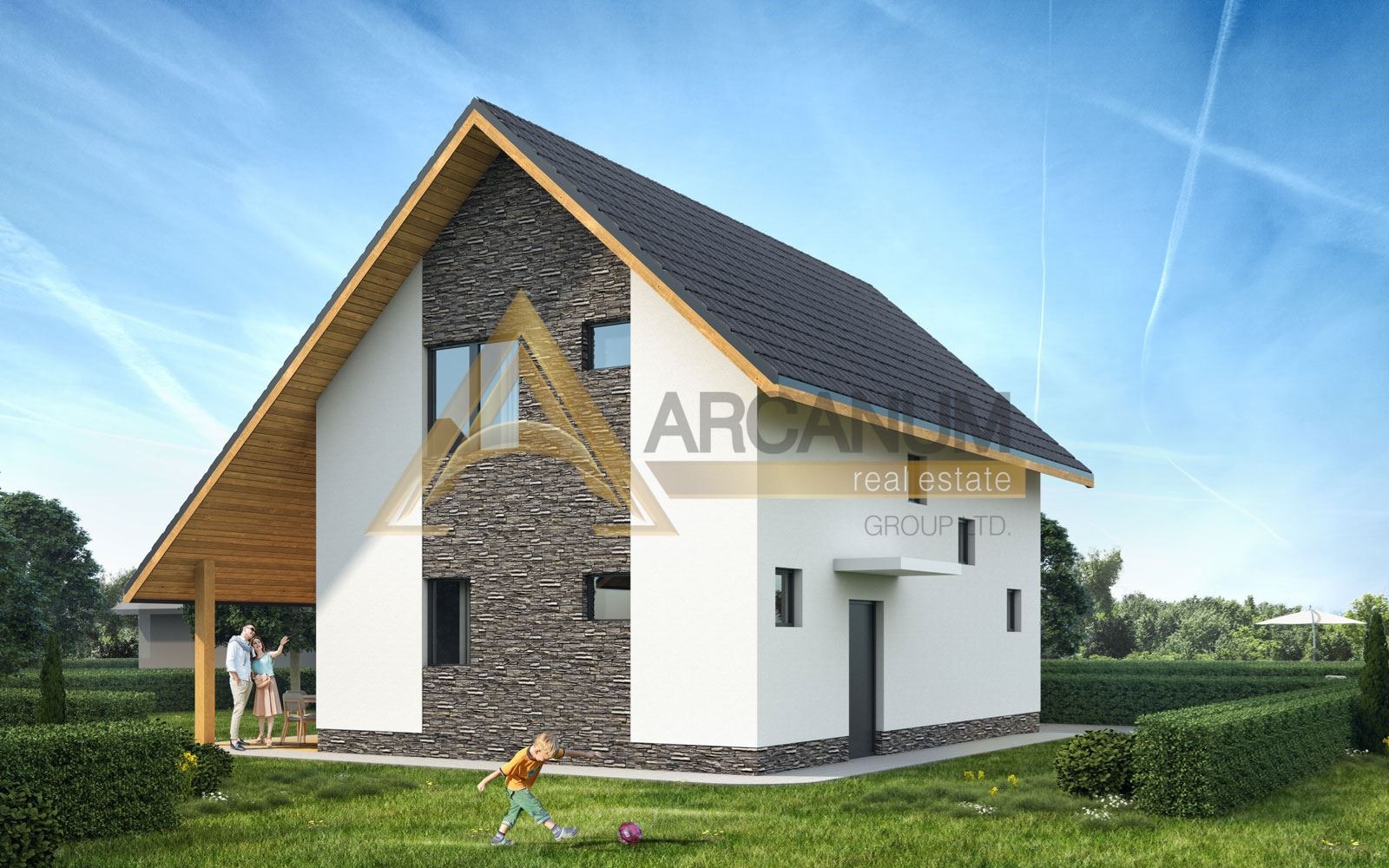Продава КЪЩА, гр. Варна, с. Звездица, снимка 4 - Къщи - 55845880
