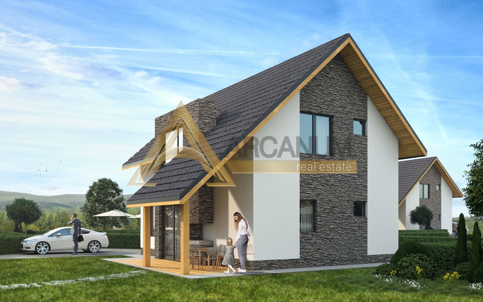 Продава КЪЩА, гр. Варна, с. Звездица, снимка 5 - Къщи - 55845880