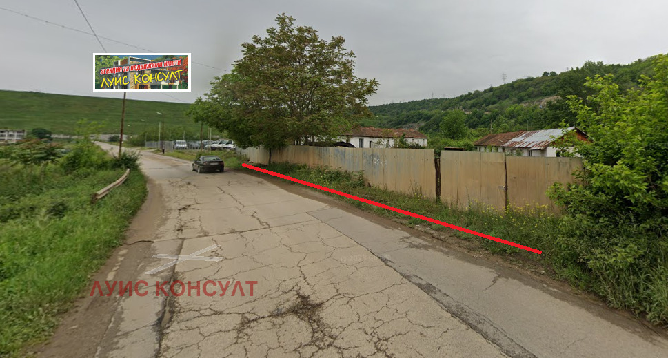 Продава ПАРЦЕЛ, гр. Монтана, Широк център, снимка 3 - Парцели - 55323632