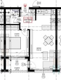 Продава  2-стаен град София , Малинова долина , 74 кв.м | 84737675 - изображение [3]
